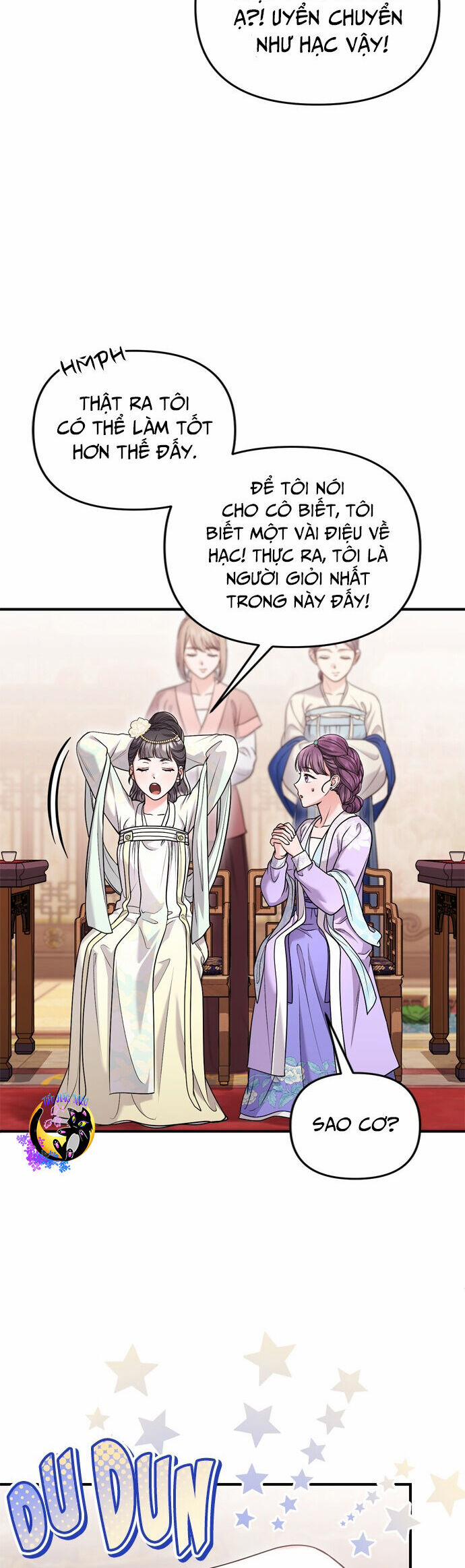Từ Cao Thủ Trở Thành Phi Tần 60 trang 17