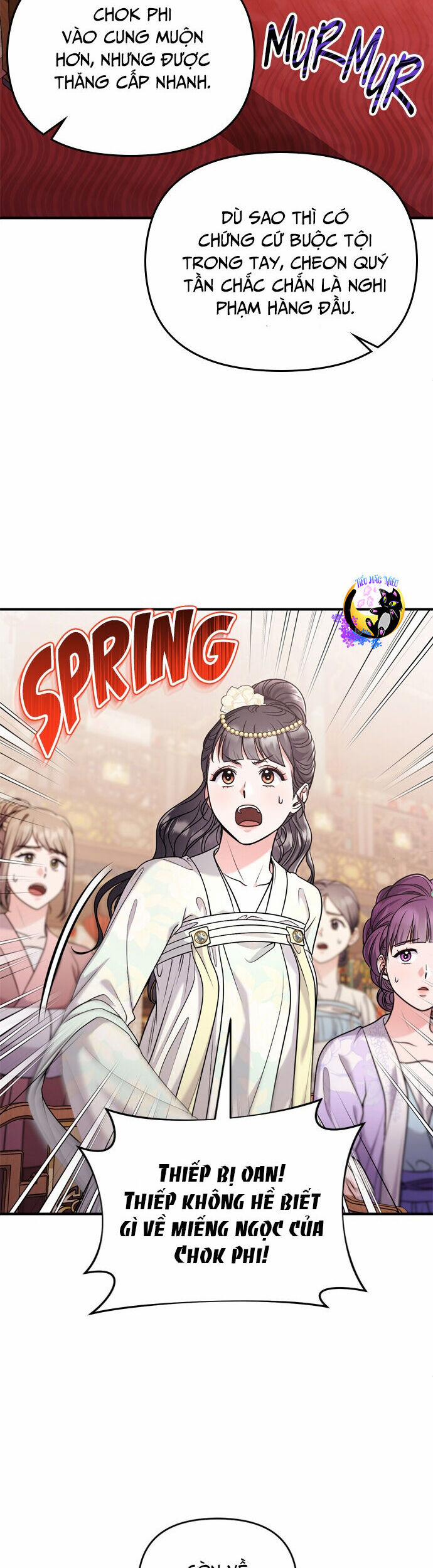 Từ Cao Thủ Trở Thành Phi Tần 60 trang 37