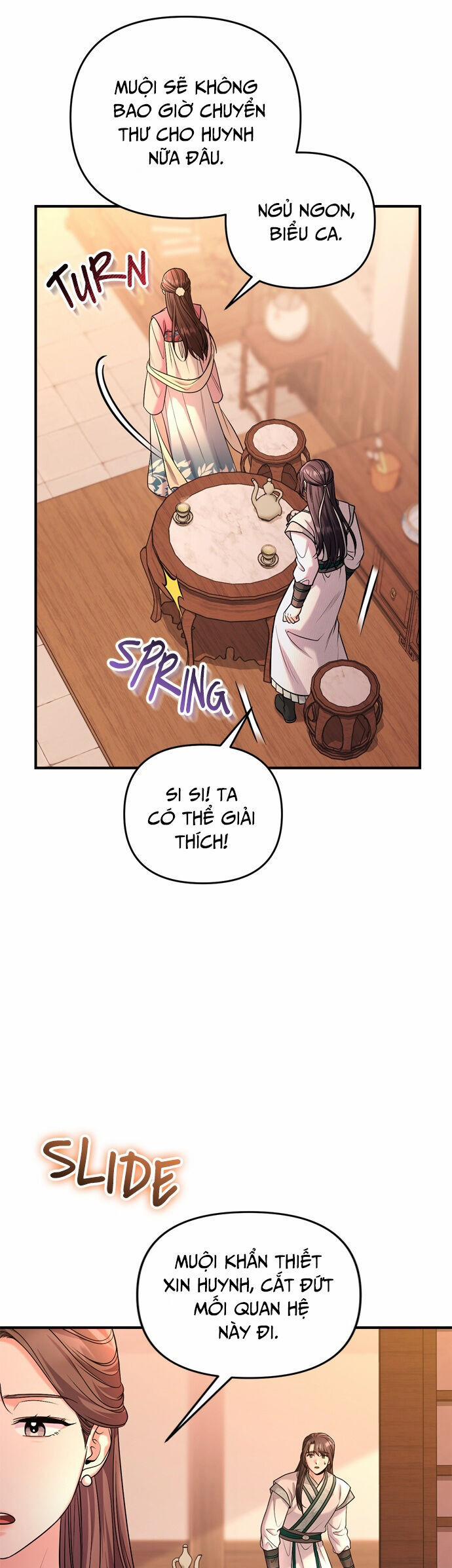 Từ Cao Thủ Trở Thành Phi Tần 60 trang 4