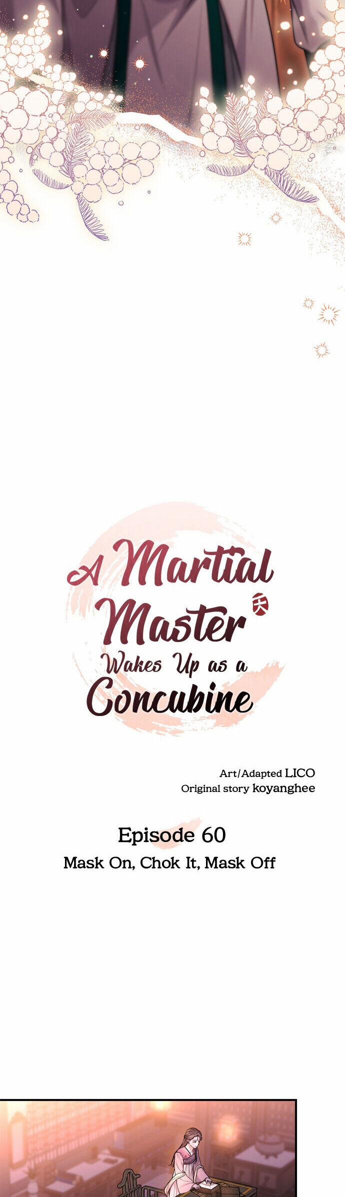 Từ Cao Thủ Trở Thành Phi Tần 60 trang 6