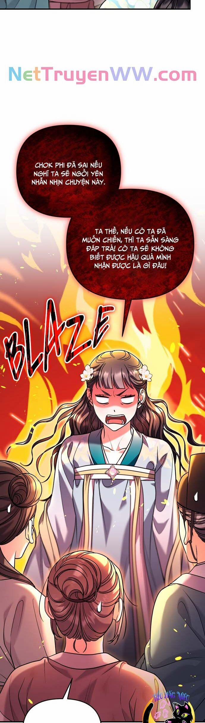 Từ Cao Thủ Trở Thành Phi Tần 61 trang 16