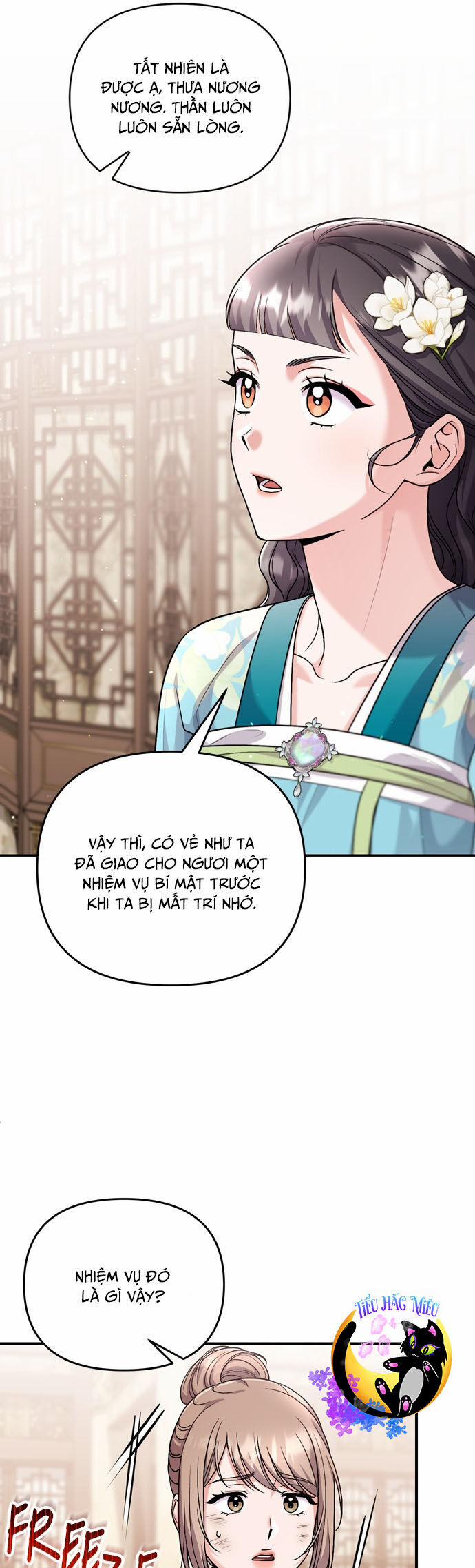 Từ Cao Thủ Trở Thành Phi Tần 61 trang 23