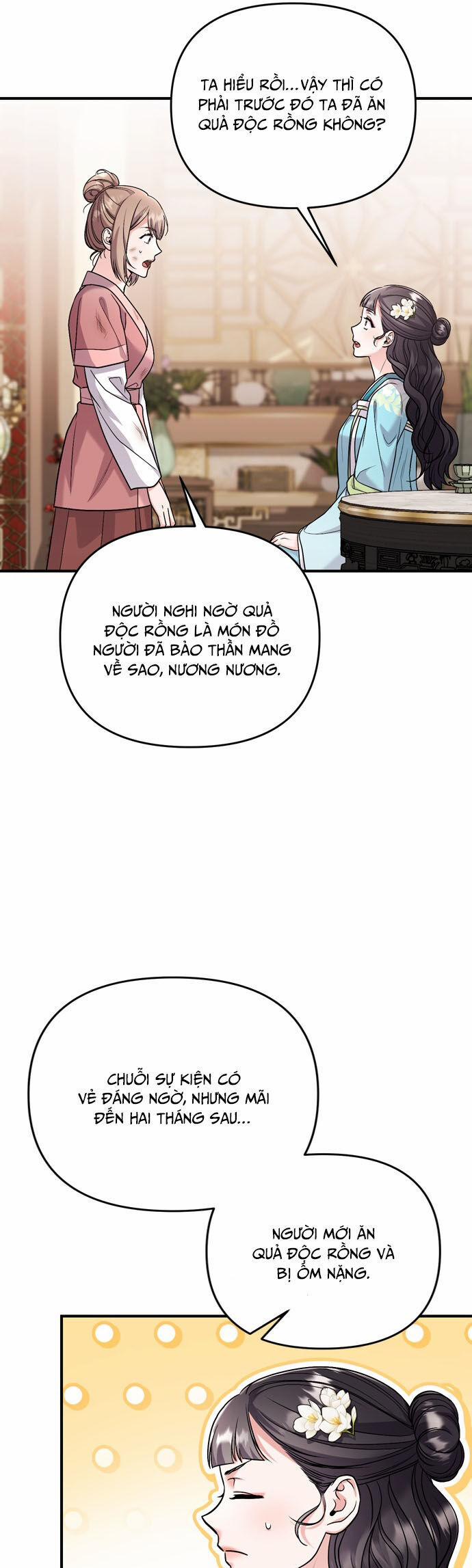 Từ Cao Thủ Trở Thành Phi Tần 61 trang 27