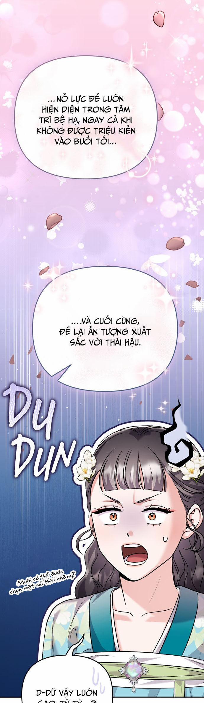 Từ Cao Thủ Trở Thành Phi Tần 61 trang 36