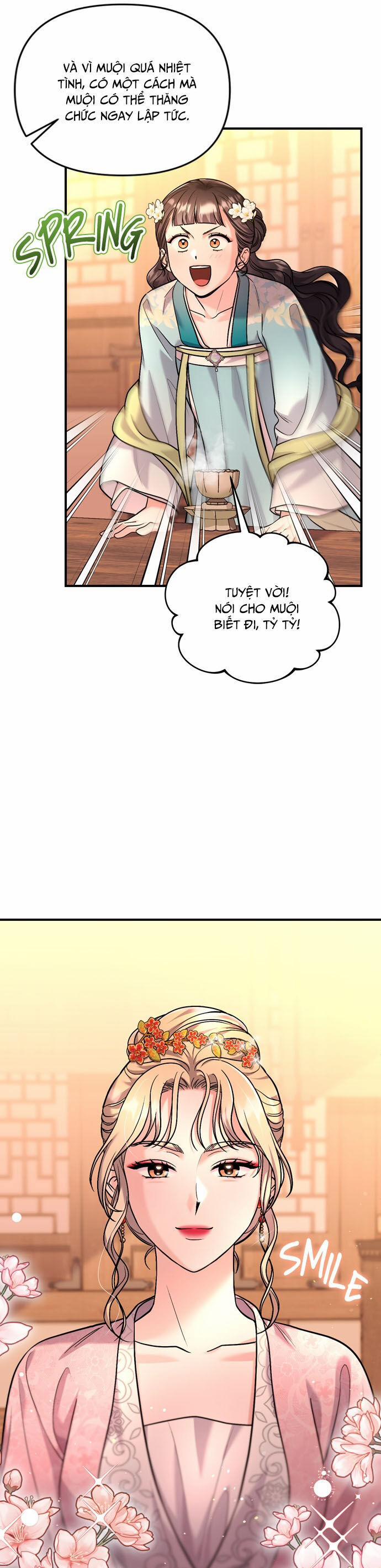 Từ Cao Thủ Trở Thành Phi Tần 61 trang 39