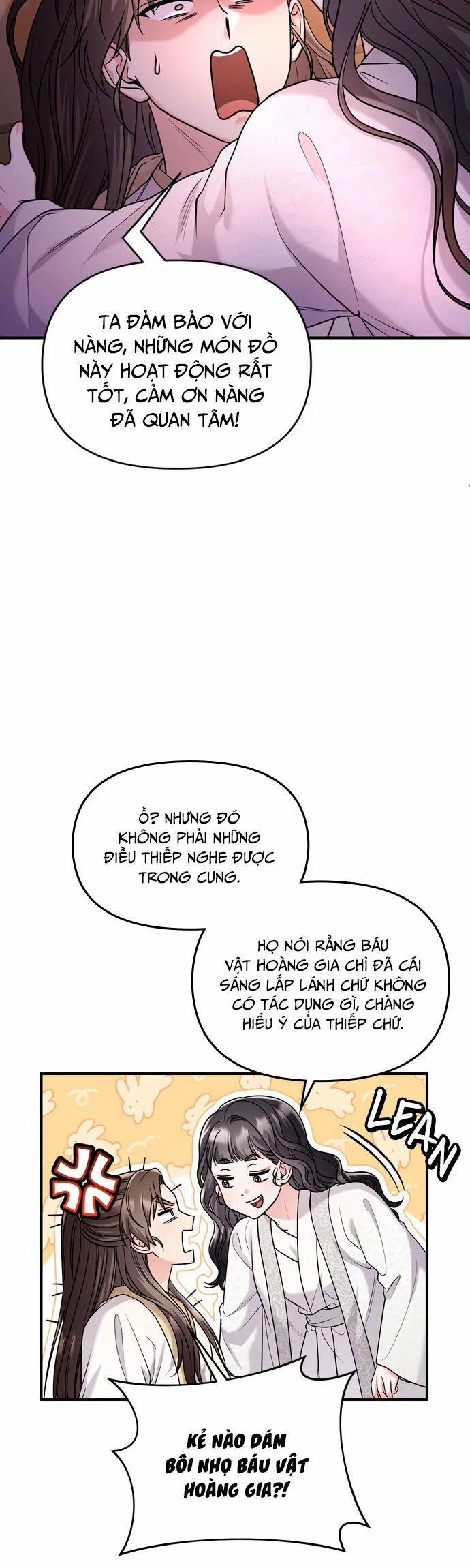 Từ Cao Thủ Trở Thành Phi Tần 62 trang 2