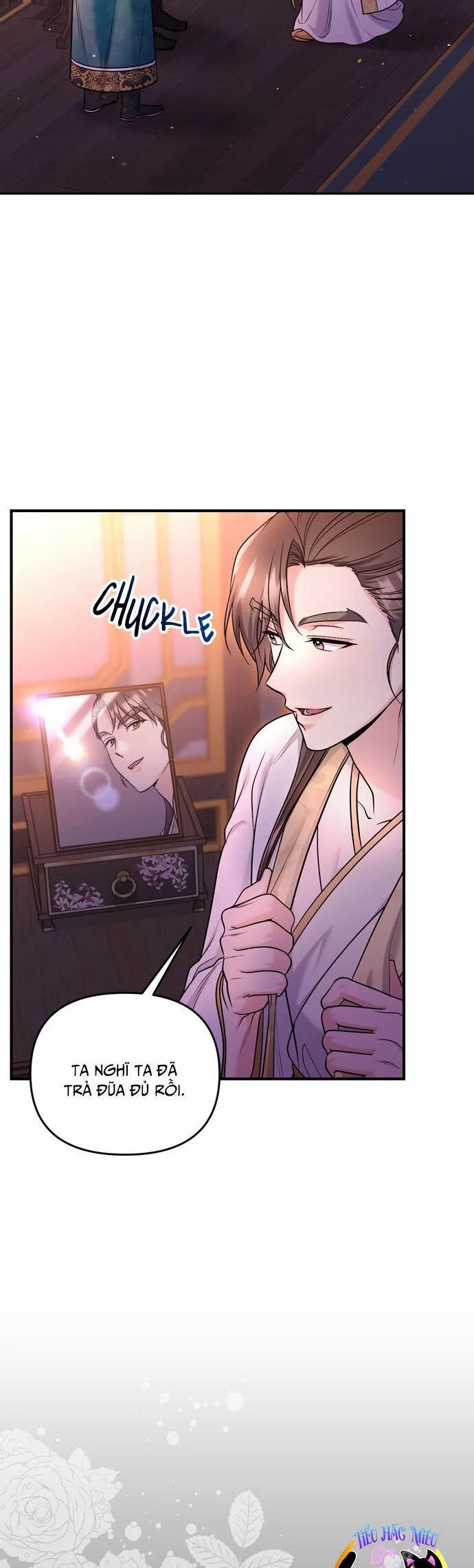 Từ Cao Thủ Trở Thành Phi Tần 62 trang 34
