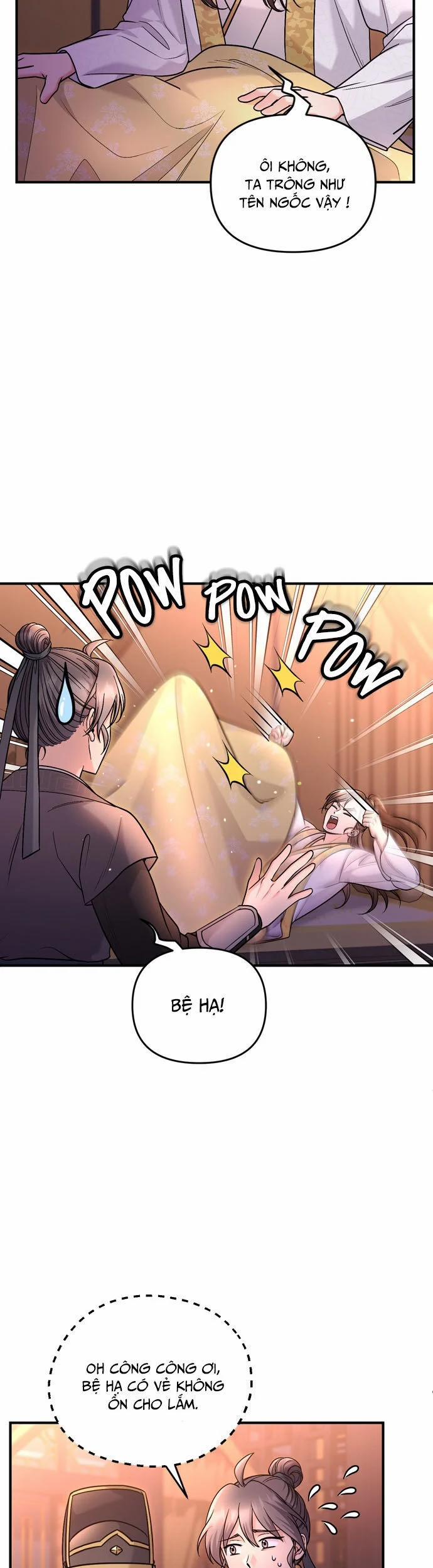 Từ Cao Thủ Trở Thành Phi Tần 62 trang 39
