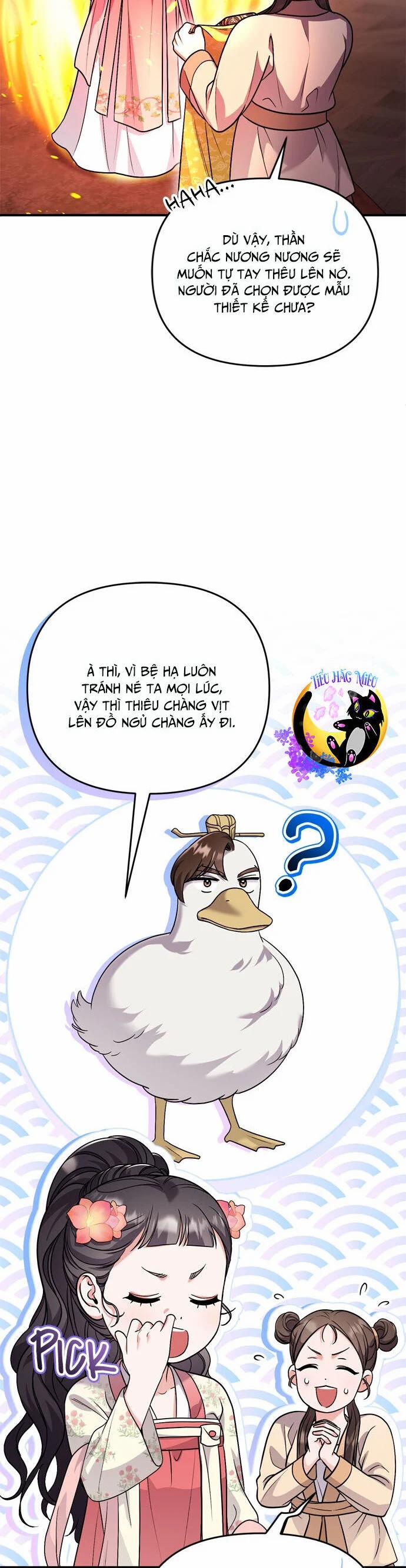 Từ Cao Thủ Trở Thành Phi Tần 63 trang 4