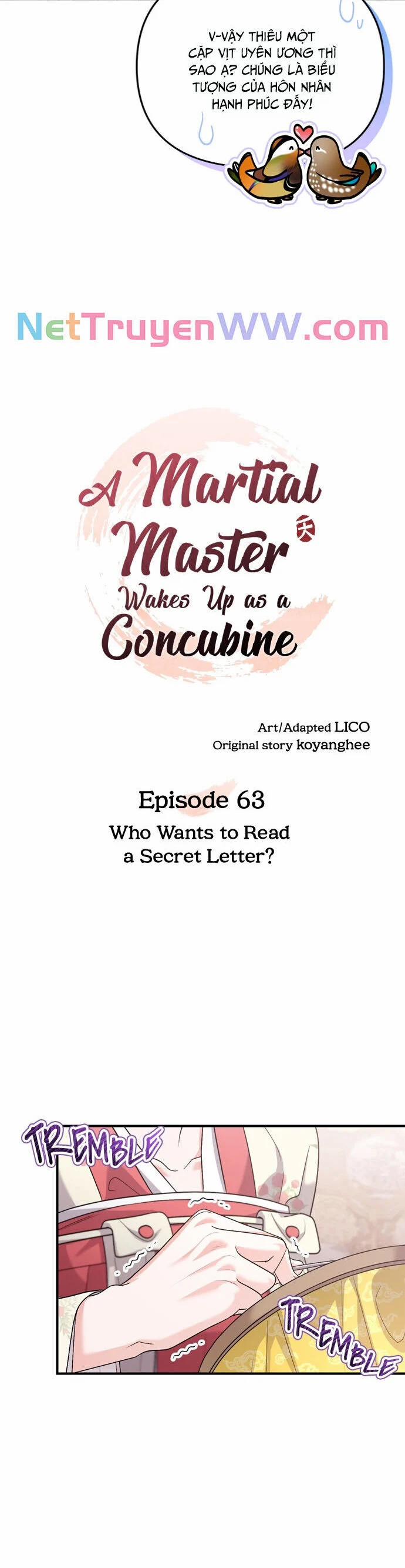 Từ Cao Thủ Trở Thành Phi Tần 63 trang 5