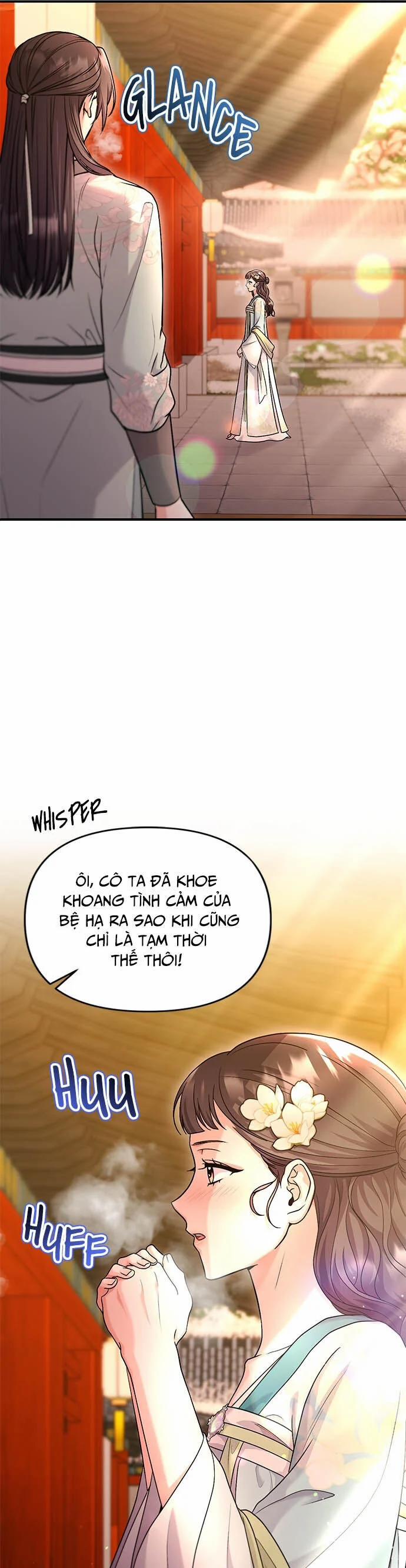 Từ Cao Thủ Trở Thành Phi Tần 64 trang 18