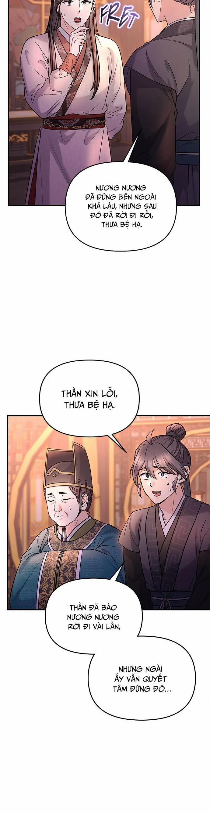 Từ Cao Thủ Trở Thành Phi Tần 64 trang 28