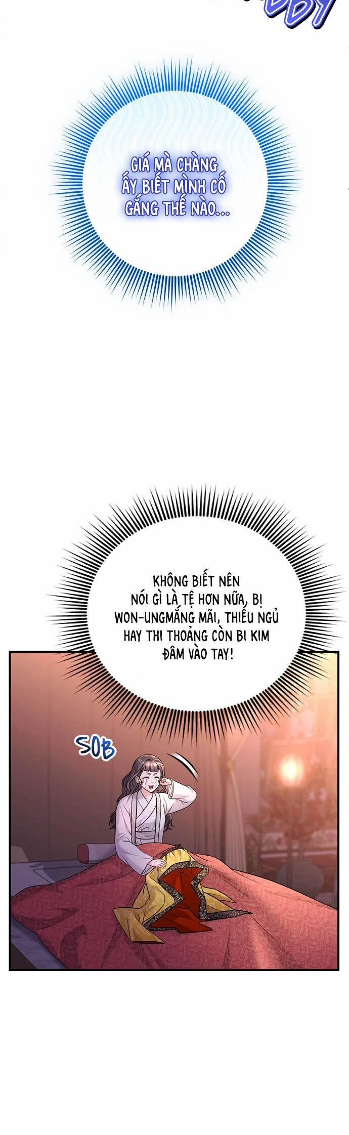 Từ Cao Thủ Trở Thành Phi Tần 64 trang 38