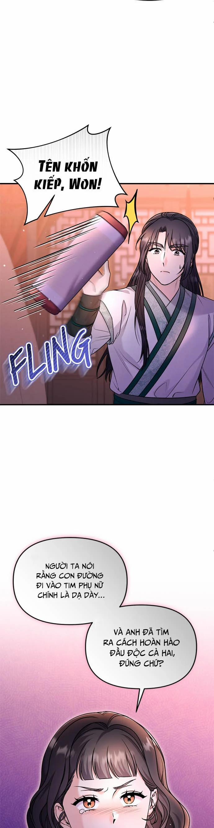 Từ Cao Thủ Trở Thành Phi Tần 65 trang 12