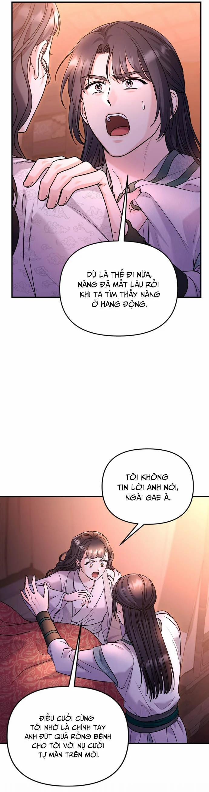 Từ Cao Thủ Trở Thành Phi Tần 65 trang 18