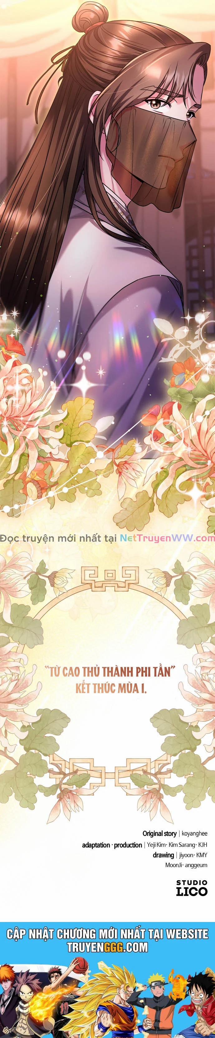 Từ Cao Thủ Trở Thành Phi Tần 65 trang 60