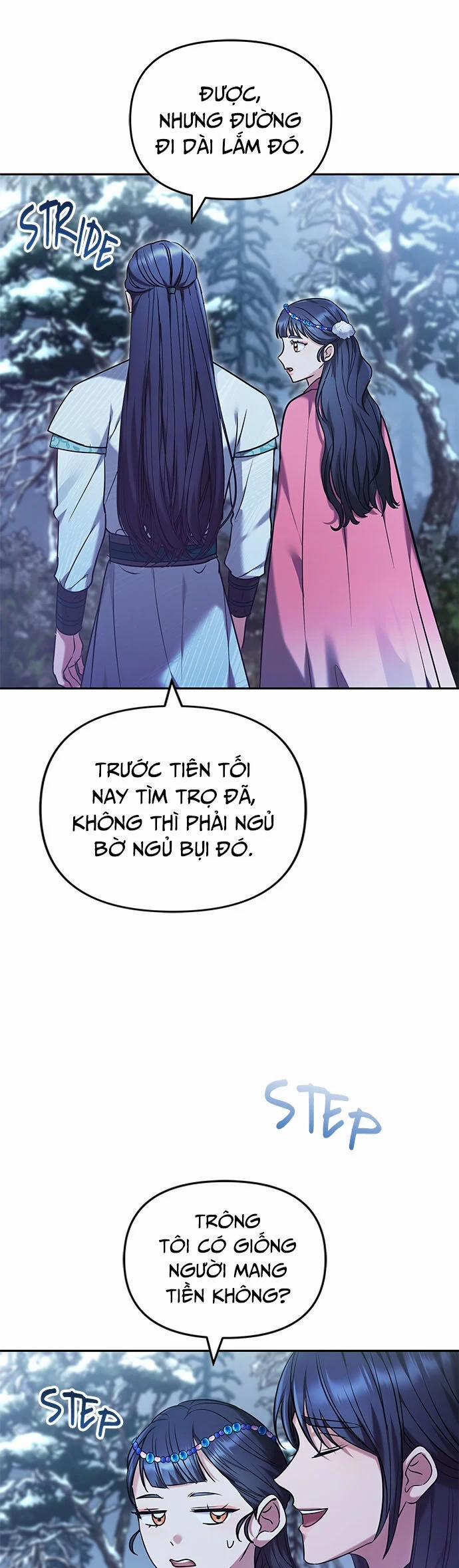 Từ Cao Thủ Trở Thành Phi Tần 66 trang 9