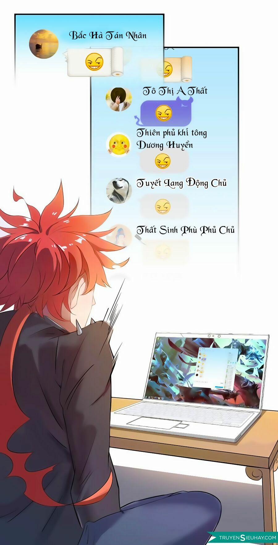 Tu Chân Nói Chuyện Phiếm Quần 1 trang 18