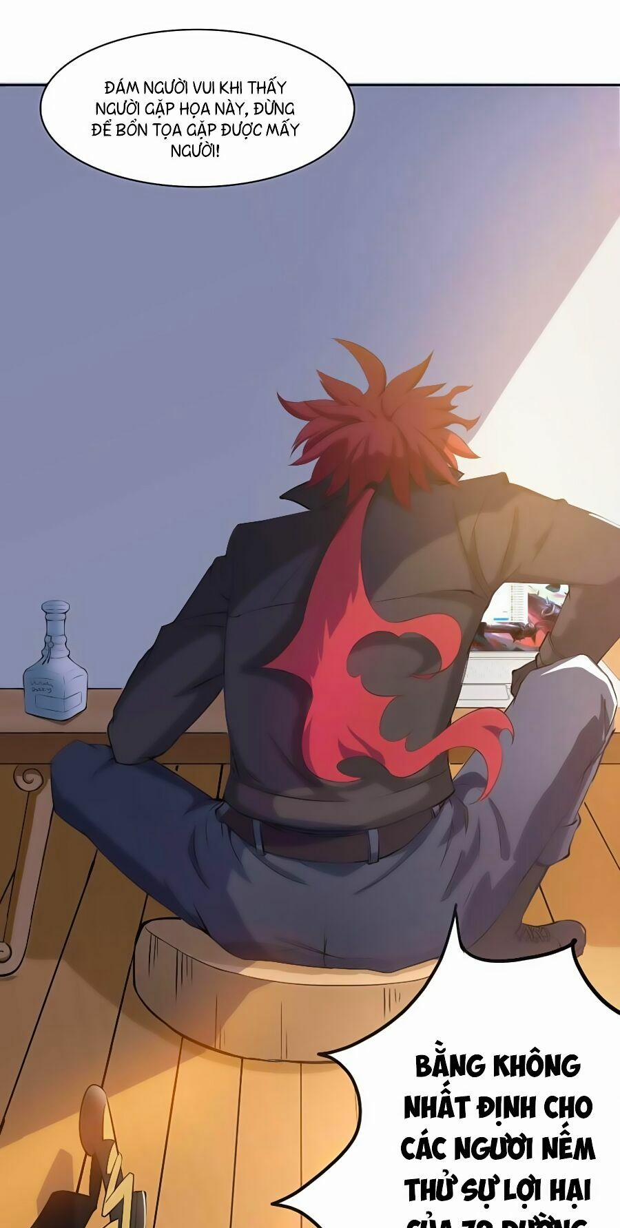 Tu Chân Nói Chuyện Phiếm Quần 1 trang 20