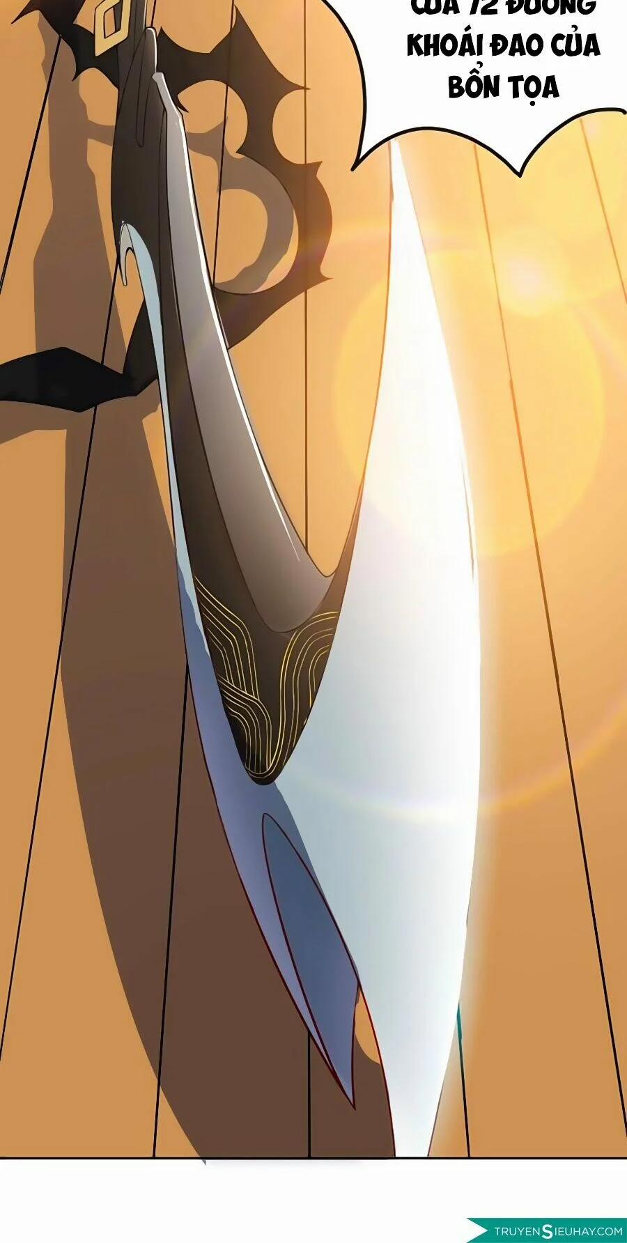 Tu Chân Nói Chuyện Phiếm Quần 1 trang 21