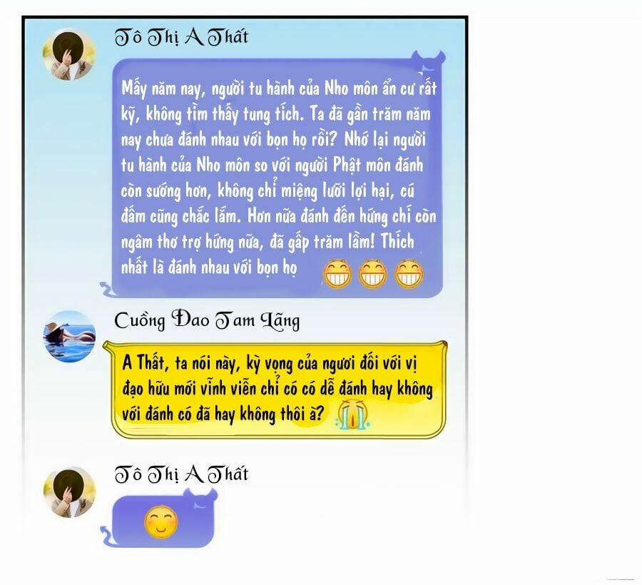 Tu Chân Nói Chuyện Phiếm Quần 1 trang 28