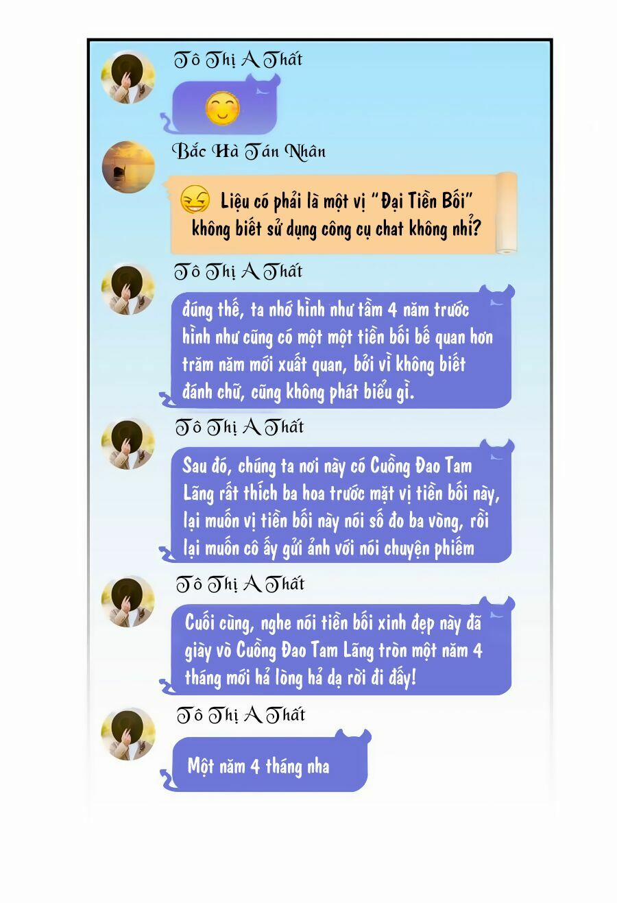 Tu Chân Nói Chuyện Phiếm Quần 1 trang 29