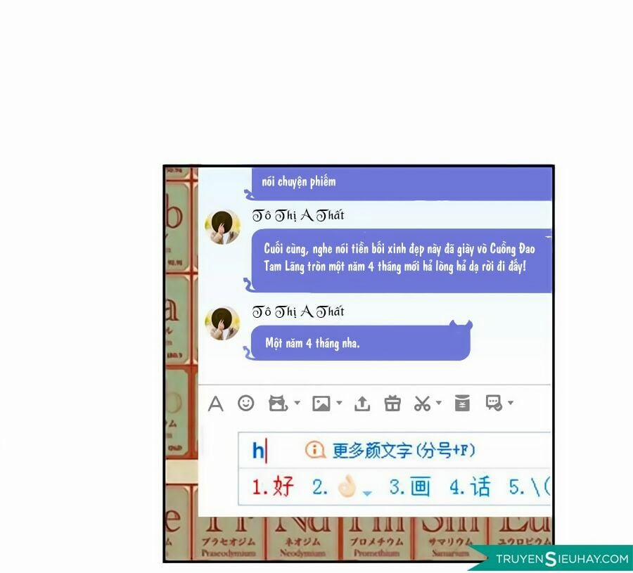 Tu Chân Nói Chuyện Phiếm Quần 1 trang 31