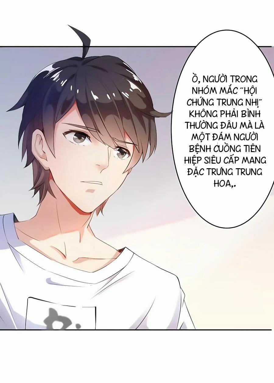 Tu Chân Nói Chuyện Phiếm Quần 1 trang 46