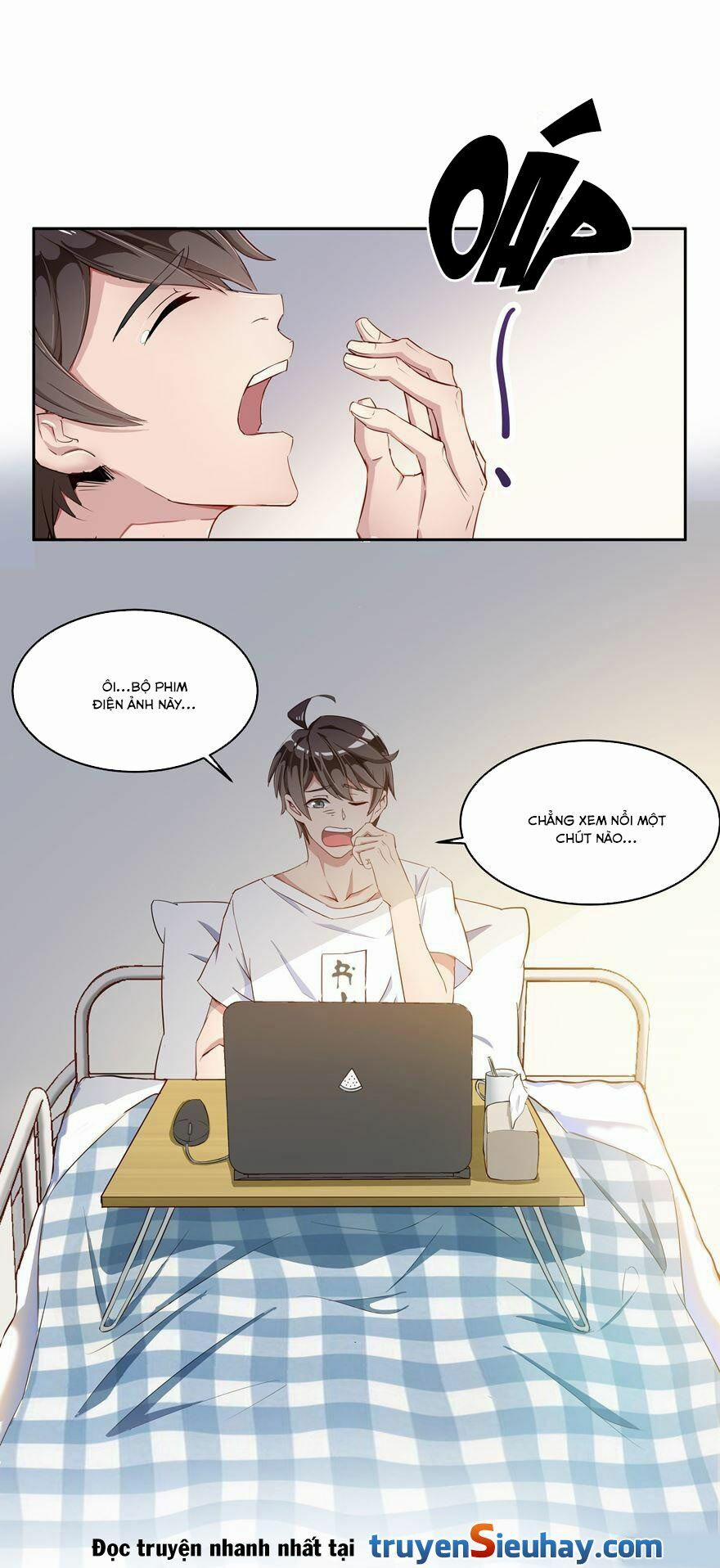 Tu Chân Nói Chuyện Phiếm Quần 1 trang 5