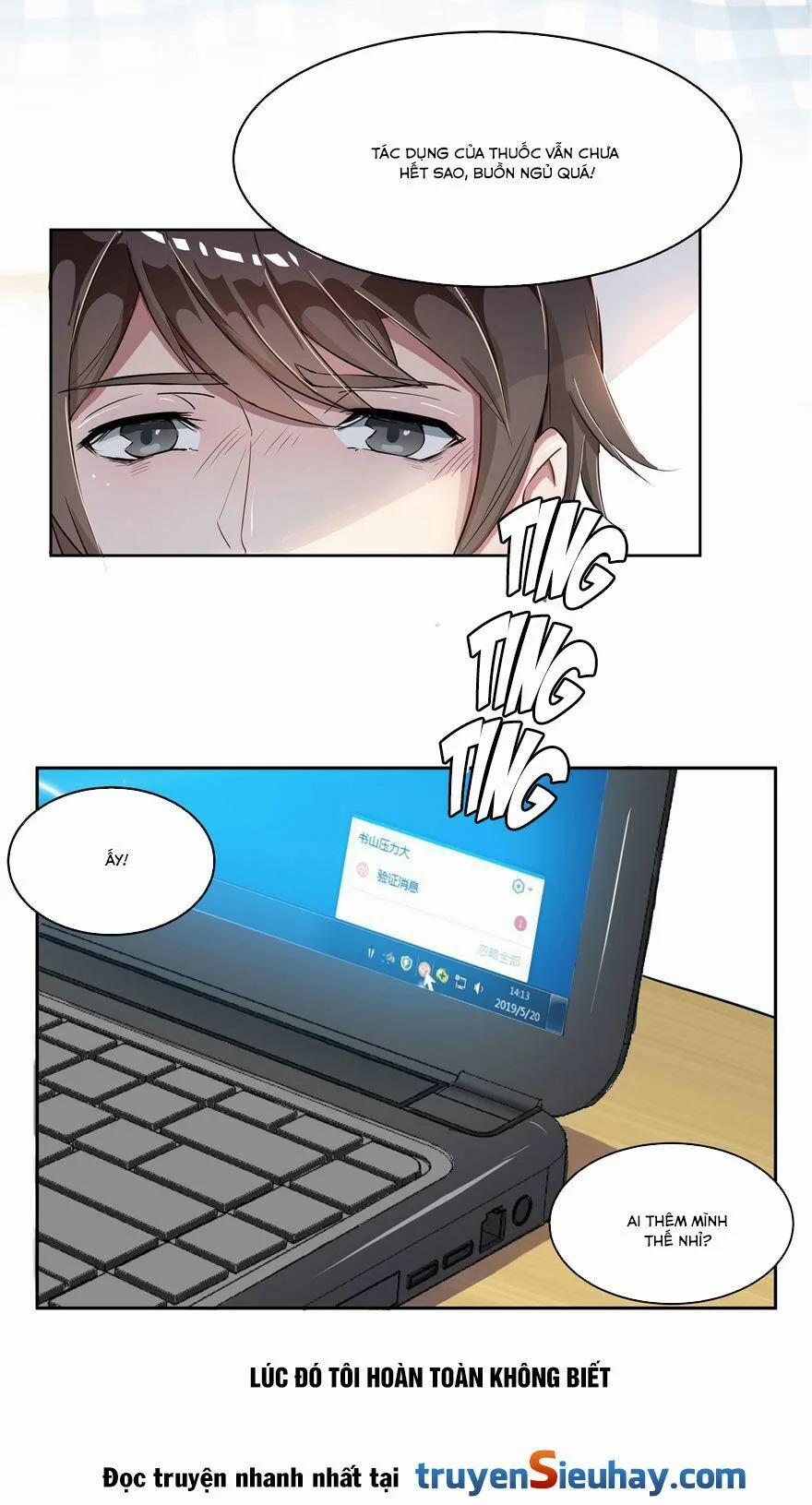 Tu Chân Nói Chuyện Phiếm Quần 1 trang 6