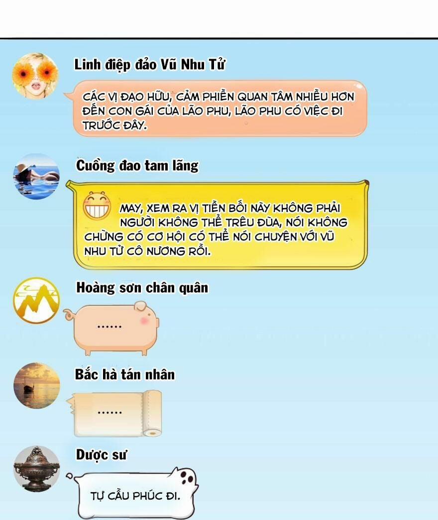 Tu Chân Nói Chuyện Phiếm Quần 2 trang 24