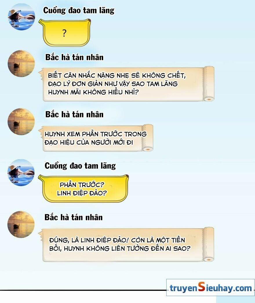 Tu Chân Nói Chuyện Phiếm Quần 2 trang 25