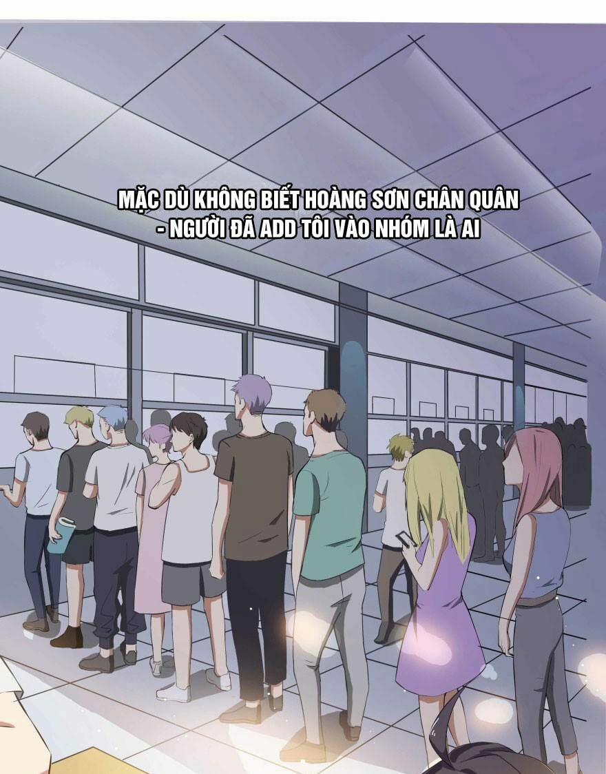 Tu Chân Nói Chuyện Phiếm Quần 2 trang 3