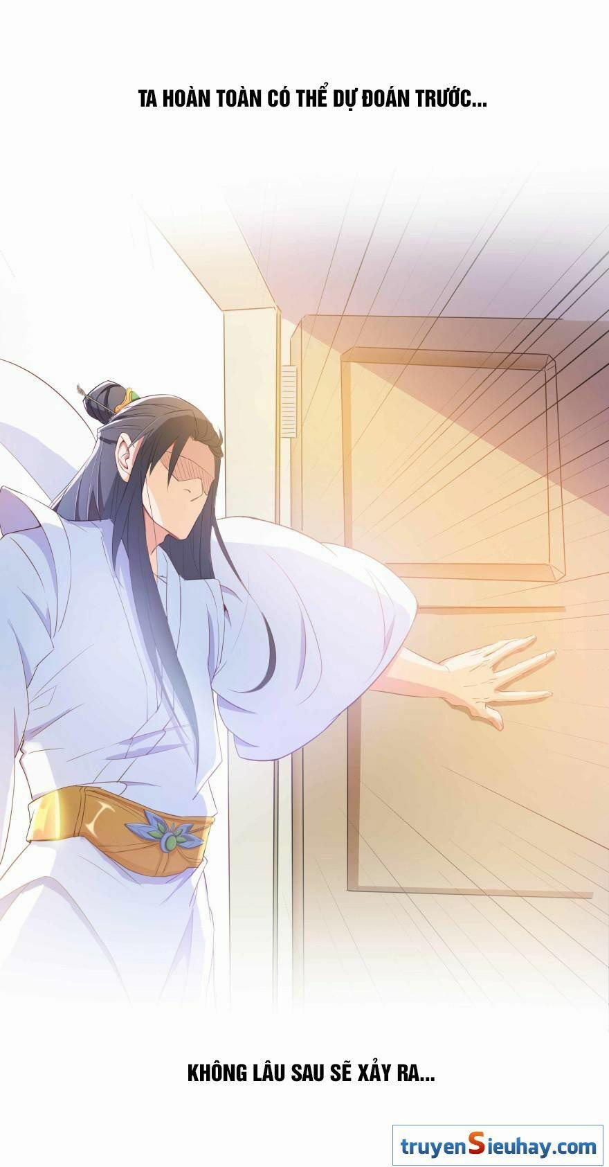 Tu Chân Nói Chuyện Phiếm Quần 2 trang 33