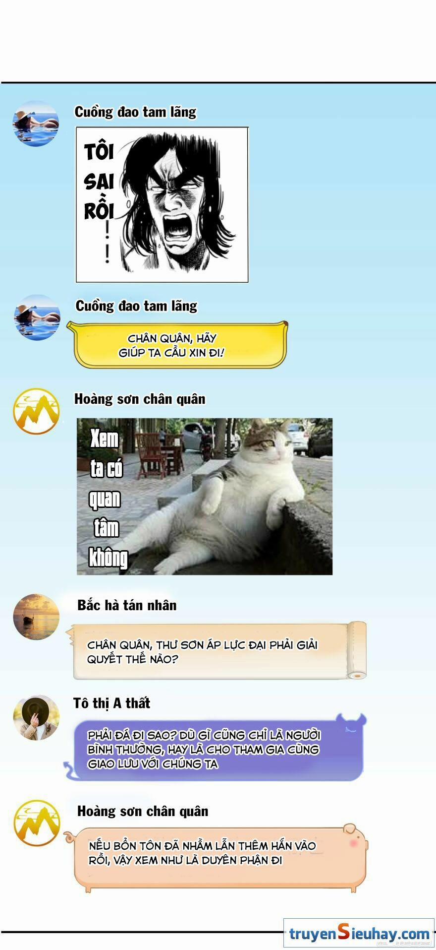 Tu Chân Nói Chuyện Phiếm Quần 2 trang 36