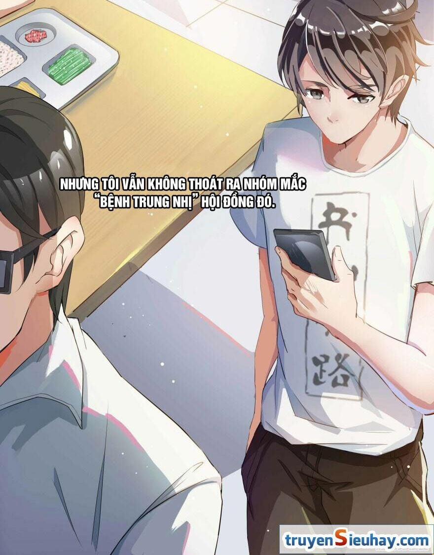 Tu Chân Nói Chuyện Phiếm Quần 2 trang 4