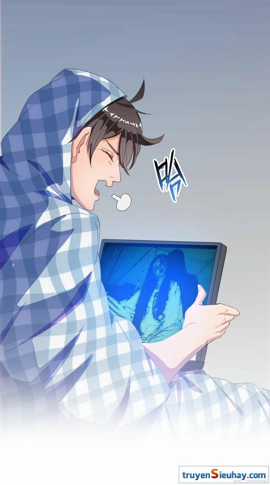 Tu Chân Nói Chuyện Phiếm Quần 2 trang 7