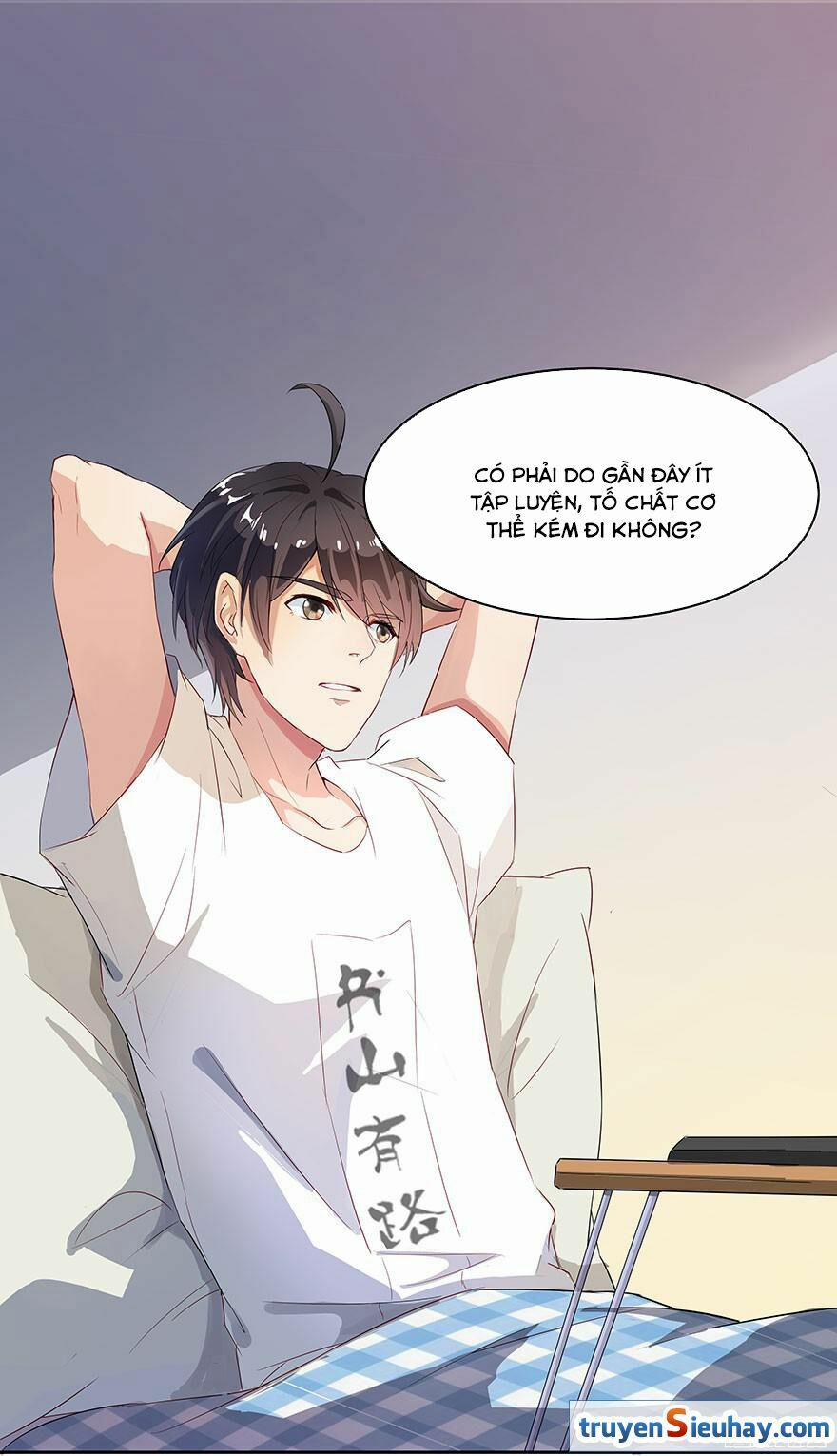 Tu Chân Nói Chuyện Phiếm Quần 3 trang 0