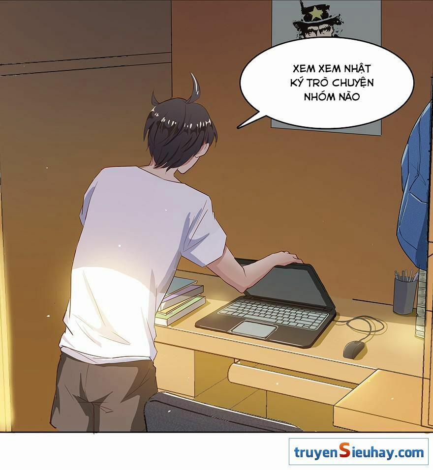 Tu Chân Nói Chuyện Phiếm Quần 3 trang 13