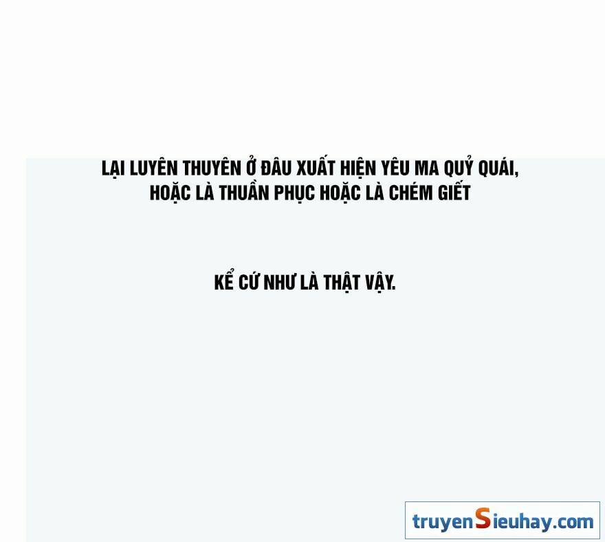 Tu Chân Nói Chuyện Phiếm Quần 3 trang 14