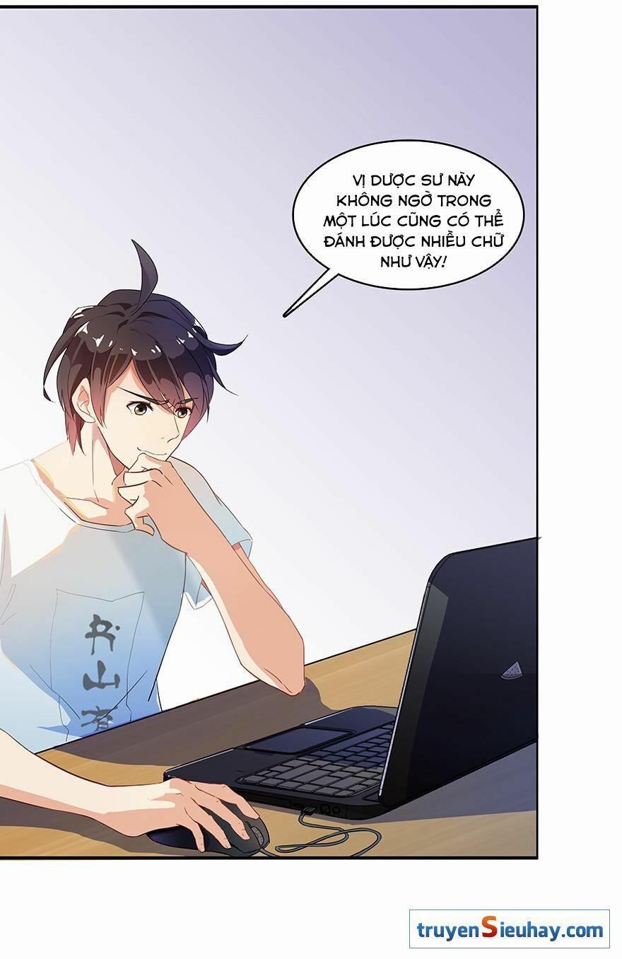 Tu Chân Nói Chuyện Phiếm Quần 3 trang 19