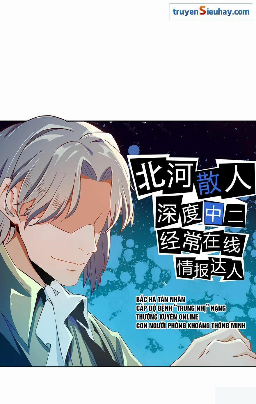 Tu Chân Nói Chuyện Phiếm Quần 3 trang 21