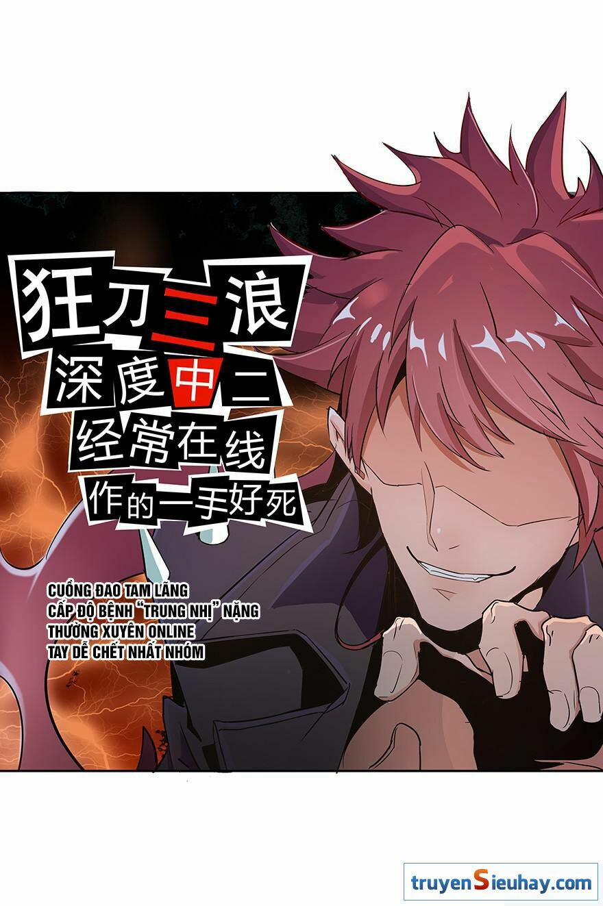 Tu Chân Nói Chuyện Phiếm Quần 3 trang 22