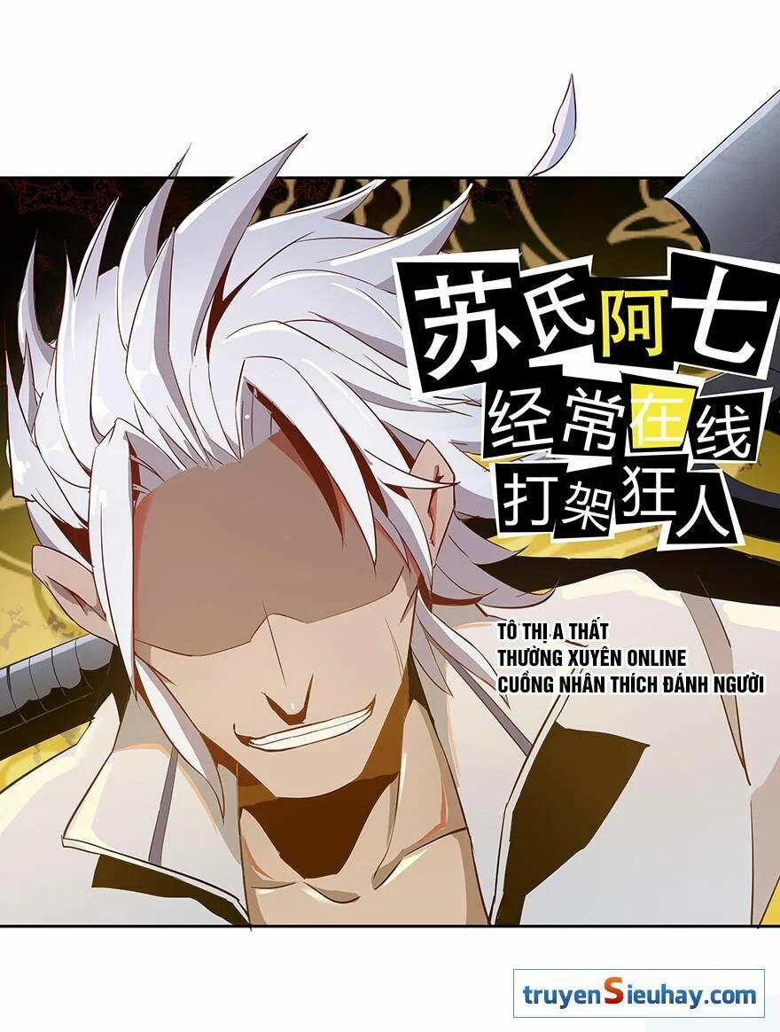 Tu Chân Nói Chuyện Phiếm Quần 3 trang 23