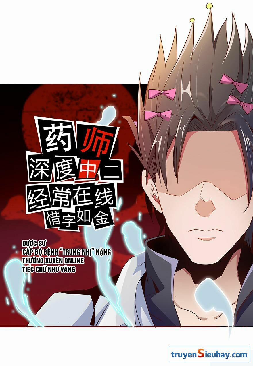 Tu Chân Nói Chuyện Phiếm Quần 3 trang 24