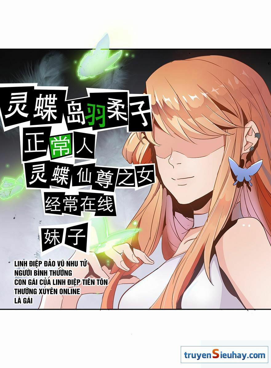 Tu Chân Nói Chuyện Phiếm Quần 3 trang 26