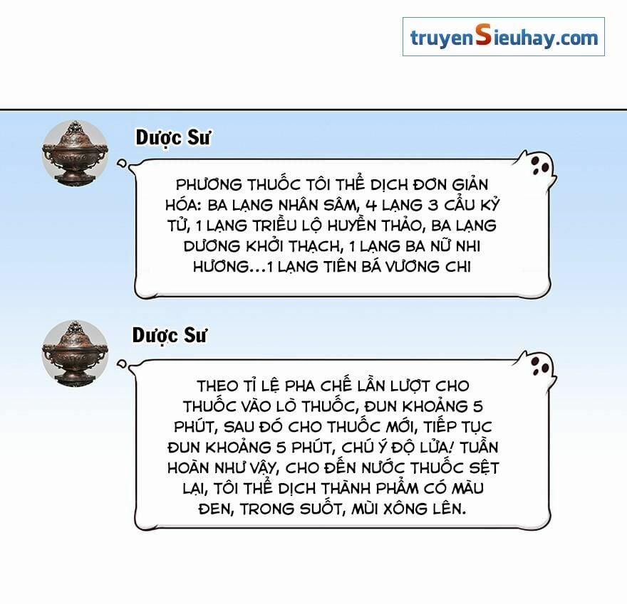 Tu Chân Nói Chuyện Phiếm Quần 3 trang 28