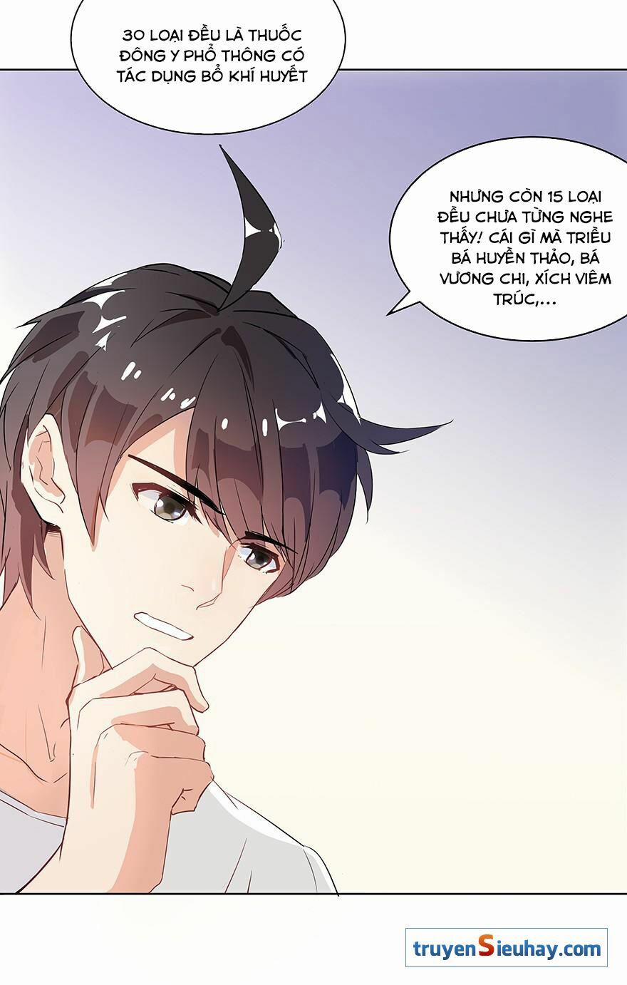 Tu Chân Nói Chuyện Phiếm Quần 3 trang 34