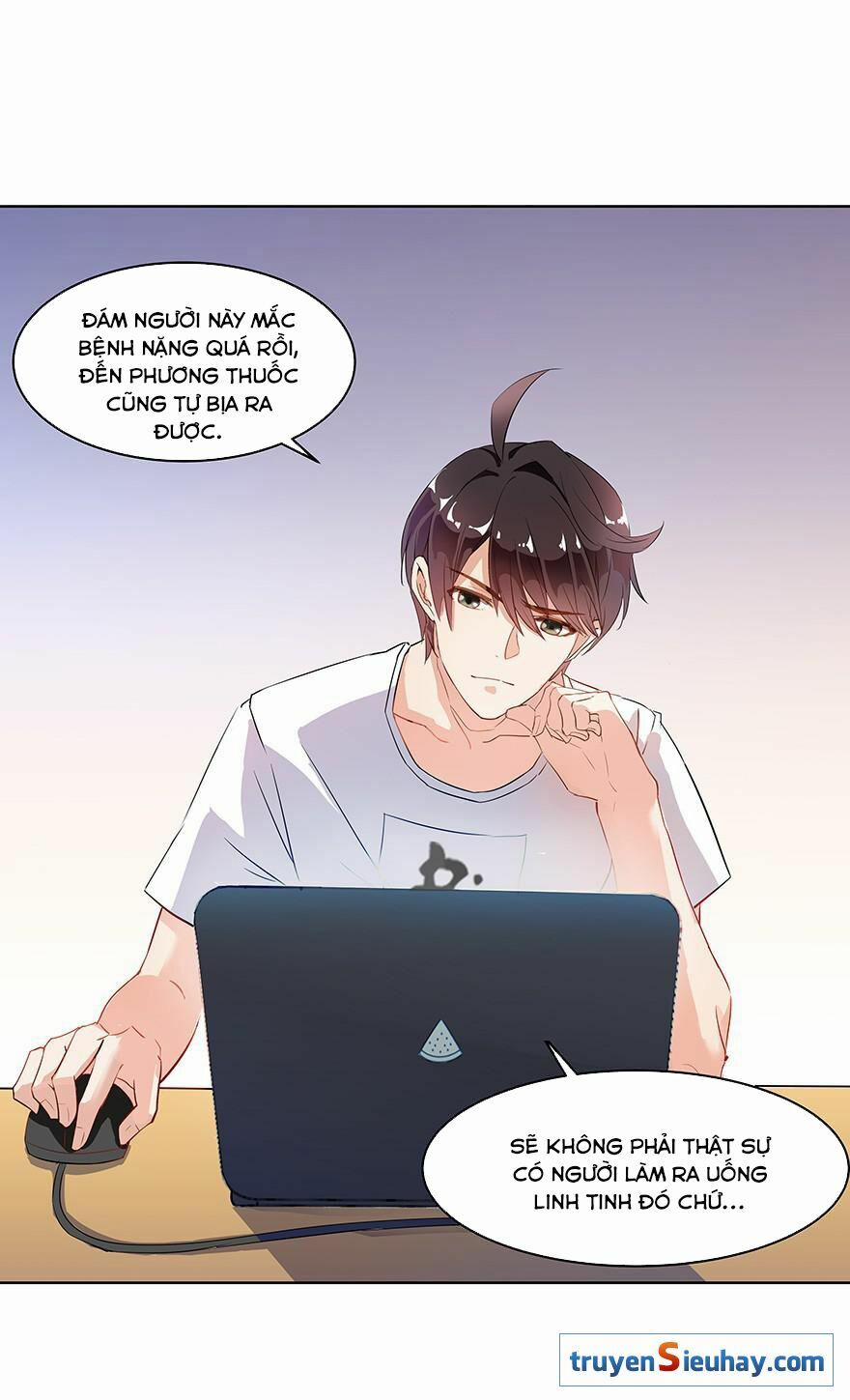 Tu Chân Nói Chuyện Phiếm Quần 3 trang 36