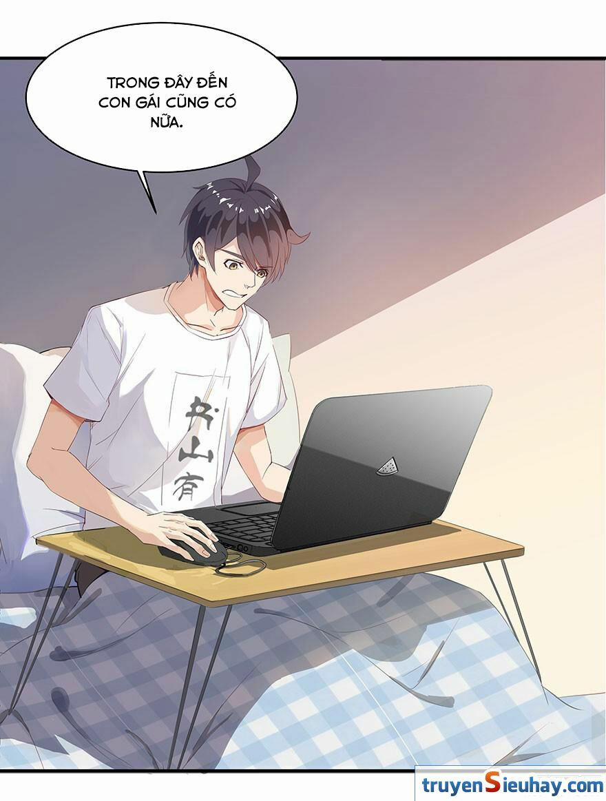 Tu Chân Nói Chuyện Phiếm Quần 3 trang 4